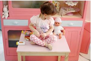 Vêtements pour enfants en gros, t-shirt en coton à manches courtes mignon avec imprimé lapin pour filles, provenant d'un fournisseur chinois - Product Image 5