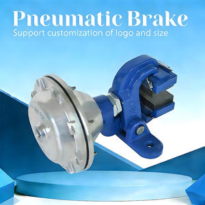 Nuovo Sistema Frenante Pneumatico Industriale Cinese <span class=keywords><strong>DBG</strong></span>/DBH con Cuscinetto - Product Image 6