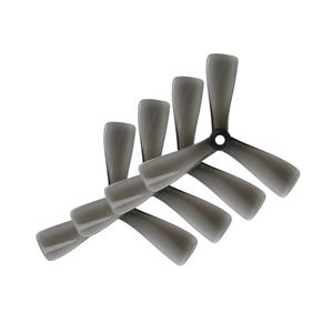 16 piezas/8 pares de hélices IFlight Nazgul 3535 de 3.5 pulgadas, tipo cine de tres aspas, con orificio de montaje de 5 mm para Protek35 - Product Image 1
