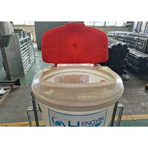 Mangeoire automatique pour porcs neuve pour élevage de porcs avec certificat CE Matériel plastique + acier Garantie 1 an - Product Image 4