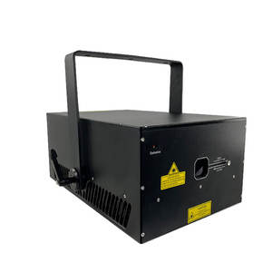 Lumière laser pleine couleur 8W 10W pour l'extérieur, animation, aurores boréales, scène, monument pour le <span class=keywords><strong>tourisme</strong></span> culturel, projection laser - Product Image 6