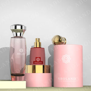 Professional Custom Perfume <b>Bottles</b> and Packaging <b>Boxes</b> Custom Molds Luxury Perfume <b>Bottles</b> - Product Image 1