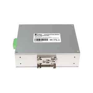 สวิตช์ PoE อุตสาหกรรม 10 พอร์ต Gigabit DC48V สำหรับกล้องวงจรปิด CCTV ขายส่งจากโรงงาน - Product Image 1