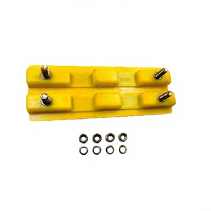 Nuevo Portaherramientas de Acero 42CrMo Plateado con Tres Nervaduras para Construcción de Carreteras, para Fresadora W2200, Garantía de 1 Año - Product Image 1