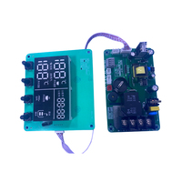 Carte de contrôle en gros pour moteur à vapeur, carte de circuit imprimé, dernier assemblage PCBA populaire