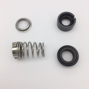 Guarnizione Meccanica in Acciaio Inox GLF-02-12mm CH2/4 2-30 4-30 per Pompa dell'Acqua - Product Image 3
