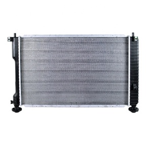 1770078J00 19130404 25952758 25952759 pour Chevrolet Equinox GMC Terrain Torrent 2010 ~ 2017 modèle radiateur de refroidissement de moteur de voiture - Product Image 2