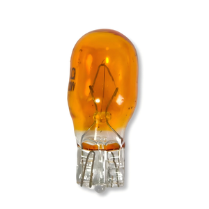Fabriek Goedkope Auto Gloeilamp Auto T13 12V 10W Amber Kleur Lampen Auto Licht - Product Image 1