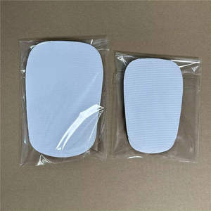 Espinilleras de Fútbol Ultra Miniatura, Protectores de Espinilla Extra Pequeños para Niños Pequeños, Jóvenes y Adultos, Hechas de EVA para Protección - Product Image 6
