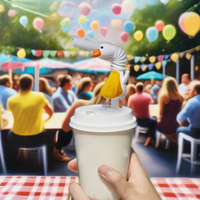 Pailles en verre ondulées colorées réutilisables pour accessoires de fête et outils de bar, écologiques