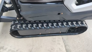 Pequeño Bailarín Ágil: 1 Tonelada de Operación Elegante, Pasos Precisos de 0.018m³, Potencia Koop Llena de Ritmo - Product Image 5