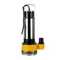 Pompe de vidange pour caves Puddle Ground Drainage Heavy Duty Electric Certified CE