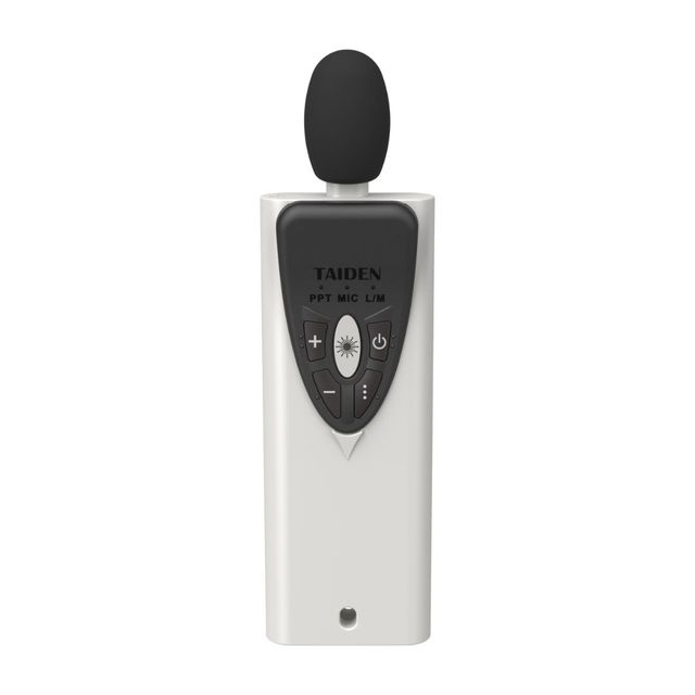 Factory Direct High-Fidelity Sound Digital Infrared Portable Wireless Microphone for Teachers