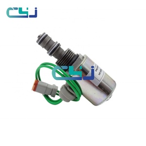 Válvula Solenoide 147-5399 1475399 para Cargadora de Ruedas 950F 960F 970F 980G 992G D10R D11R, Piezas de Maquinaria de Construcción - Product Image 6