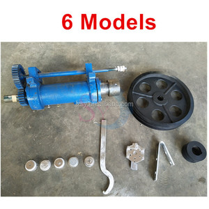 Giá thấp căng phồng cá thực phẩm máy đùn Maker/nổi cá Thức ăn viên Máy Làm/nhỏ động vật thực phẩm máy đùn - Product Image 5