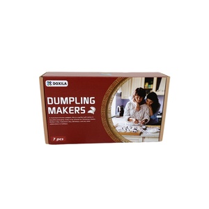 Cajas de Papel Rígido Impresas Personalizadas de Alta Calidad, Caja de Empaque para Alimentos en Color Mate - Product Image 2