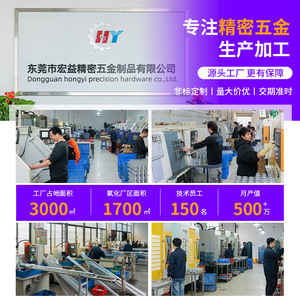 อะแดปเตอร์หุ้มสายเคเบิลแบบ Type C ยี่ห้อ Hongyi ผลิตจากอะลูมิเนียมอัลลอยด์ CNC สำหรับเชื่อมต่อหัวสายดาต้าและสายไฟ - Product Image 3