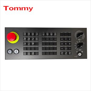 Panel de Operador de Máquina de Seguridad FANUC A02B-0323-C243-BK15 - Product Image 6