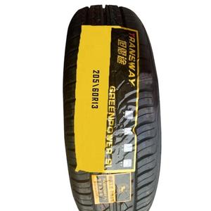Neumático Radial de Entrega Rápida 205/60R13 SUV con Pared Blanca, Índice de Carga 86T, 3 Años de Garantía, Accesorios para Neumáticos de Carretera - Product Image 4