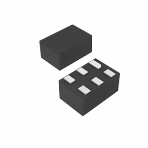 Componentes Electrónicos IC SWITCH SPST NO X 1 3OHM 6UDFN 6 WFDFN Interfaz En Stock MAX4707ELT+T - Product Image 1