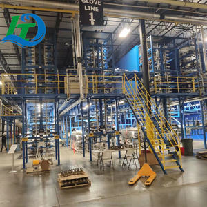 HuiGang: Ligne de production de précision pour les gants de beauté à l'esthétique améliorée - Product Image 3