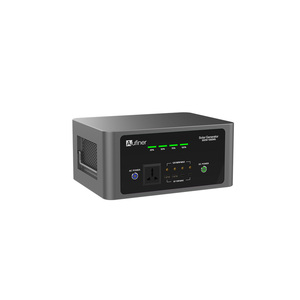 เครื่องกำเนิดไฟฟ้าพลังงานแสงอาทิตย์แบบพกพา Aufiner 300W 1000Wh แบตเตอรี่ LiFePO4 คลื่นไซน์บริสุทธิ์ สำหรับแล็ปท็อป โทรศัพท์มือถือ ทีวี - Product Image 2