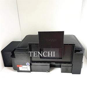 A4 4 màu mực nhuộm thăng hoa máy in L360 Máy tính để bàn chuyển máy in phun cho Epson - Product Image 2