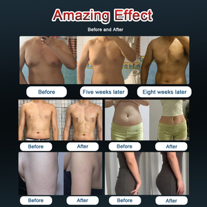 Equipo de Belleza <span class=keywords><strong>para</strong></span> Gimnasio, Máquina de Masaje Corporal con Vibración Eléctrica y Vacío Neo <span class=keywords><strong>para</strong></span> Moldear el Cuerpo - Product Image 4