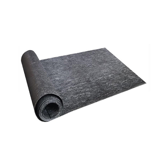 <span class=keywords><strong>Feutre</strong></span> de toiture en bitume d'asphalte de haute qualité, membrane imperméable de bonne qualité, fourni par l'usine chinoise - Product Image 1