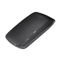 Untuk X3 G01 X4 G02 2018-2022 Penutup Pelindung Kotak Sandaran Tangan Konsol Tengah Tipe Snap-In Bagian Interior