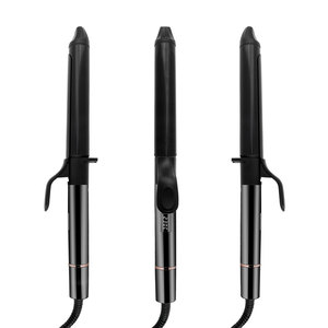 <span class=keywords><strong>Fer</strong></span> à friser pour salon de coiffure <span class=keywords><strong>Fer</strong></span> à friser en céramique pour boucles moyennes soyeuses et lisses (9/12/22/25/28/32mm) - Product Image 4