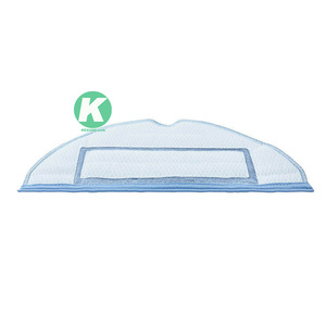 ผ้าม็อบแบบซักได้สำหรับหุ่นยนต์ดูดฝุ่น <span class=keywords><strong>Roborock</strong></span> T7 T7S T7plus S7 G10 G10S อะไหล่เปลี่ยนแผ่นม็อบ - Product Image 4