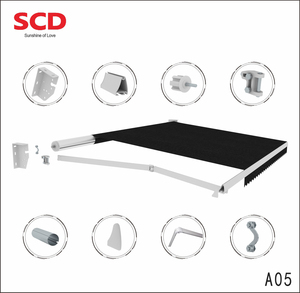 <span class=keywords><strong>Brazos</strong></span> plegables fuertes <span class=keywords><strong>de</strong></span> aluminio, piezas <span class=keywords><strong>de</strong></span> repuesto retráctiles <span class=keywords><strong>para</strong></span> toldo, accesorios <span class=keywords><strong>para</strong></span> toldo, <span class=keywords><strong>precio</strong></span> barato, venta al por mayor, china - Product Image 3