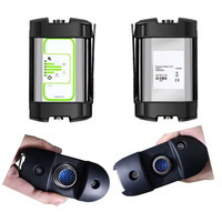 Interface Vo Com 88890300, analyseur de camions, scanner, outil de diagnostic pour excavatrices Volvo Renault avec logiciel PTT 2.8