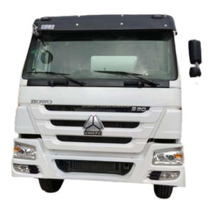 Camion malaxeur HOWO 12CBM 14CBMm d'occasion de Chine pour travaux de construction, prix de vente - Product Image 1