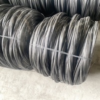 Vente chaude Fabricant de fil de clôture de ferme Galvanisé 2mm Prix du fil de fer galvanisé de Chine