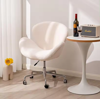 OEM/ODM fauteuil de canapé rotatif de luxe en tissu velours extérieur bureau réunion salon chaise de loisirs lits à roulettes Tables de massage