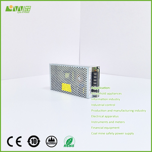 Lynn tongli cung cấp điện 5V 12V -12V 15V -15V 25W 35W 50W 100W 150W Ba đầu ra AC-DC chuyển mạch cung cấp điện - Product Image 2