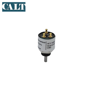 Potenciómetro sin Contacto de Ángulo de 360 Grados con Salida de 0-5V, Mini Codificador de 12 Bits P3015 P3015-V1-CW360 - Product Image 4