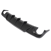 Pare-chocs arrière spoiler diffuseur lèvre DMR Style pour Lexus IS250 IS350 2006-2013