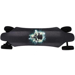 Skateboard électrique à double ceinture 2000W 36V 7.5A, freins à LED, pour <span class=keywords><strong>street</strong></span> 72 ou hors route, accessoire tout terrain - Product Image 6
