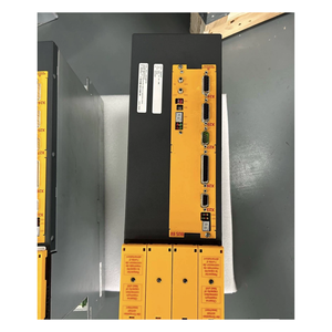 Nuovo Motore Servo Originale Tedesco <span class=keywords><strong>Baumuller</strong></span> DST2-200LO54W-015-5 ad Alta Coppia con Raffreddamento ad Acqua, Garanzia di 1 Anno - Product Image 3