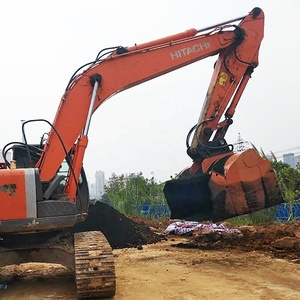 YT-1800 – Nouvelle broyeuse hydraulique à démarrage rapide pour déchets de construction, avec criblage intégré pour excavatrice - Product Image 3