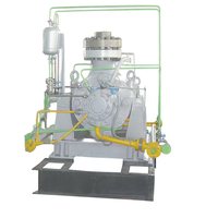 Pompe à chaudière haute pression fiable SHYNPO CG pour une circulation d'eau stable dans les installations de traitement du gaz naturel
