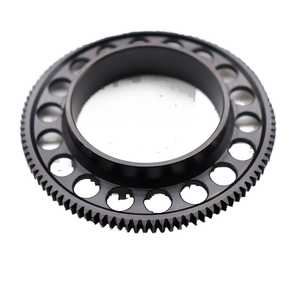 Pinion Processing Factory Precision Gear CNC Machining Stainless Steel Transmission Motor UAV Accessories Broaching