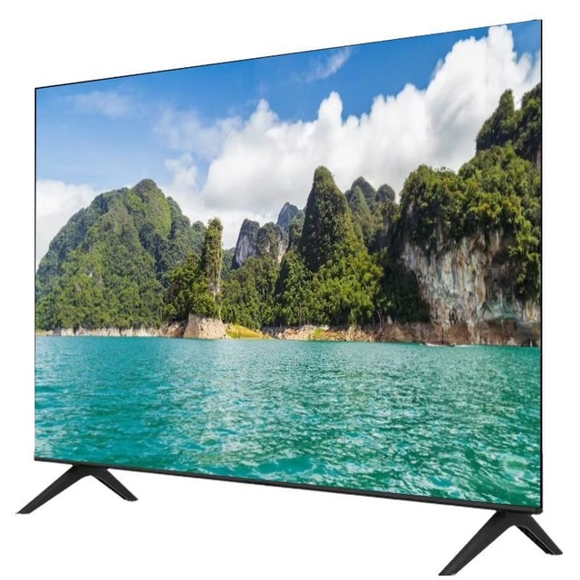 Factory OEM 32/43/50/65 Inch Accept Custom 1080p Full HD Android Smart TV with WiFi Suitable for families and hotels