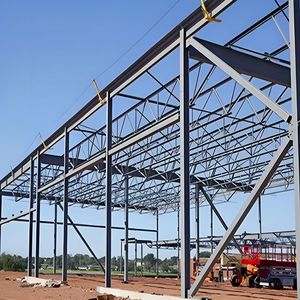 Bâtiments <span class=keywords><strong>en</strong></span> structure métallique lourde, produits de construction, conception de bâtiments d'entrepôt, bâtiments <span class=keywords><strong>en</strong></span> structure métallique, entrepôts - Product Image 1