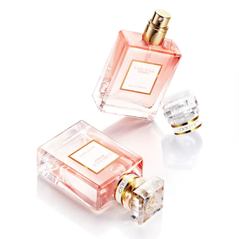 OEM Factory Wholesale Perfume Spray Delicate Taste Unique Fresh Good Quality Female Perfume Gift Manufacturer
