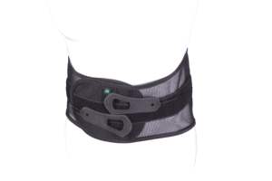 อุปกรณ์ฟื้นฟูสมรรถภาพระบบรอกแบบมีเชือกดึงปรับได้ภายนอกอุปกรณ์พยุงเอวแบบง่าย - Product Image 4