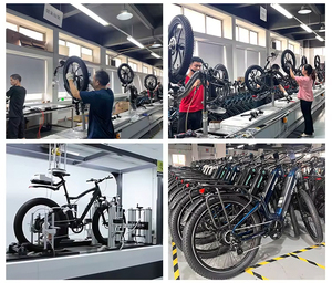 Bicicleta Eléctrica <span class=keywords><strong>HITWAY</strong></span> BK16 de Fábrica con Llantas Gruesas de 26'', 250W para la UE, 48V 18Ah de Largo Alcance, Bicicleta Eléctrica Urbana para Hombre/Mujer, Certificación CE - Product Image 3